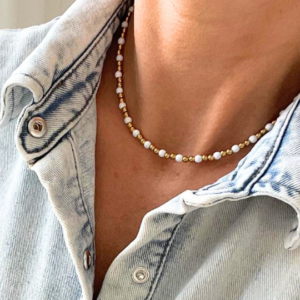 Basis ketting Label Six