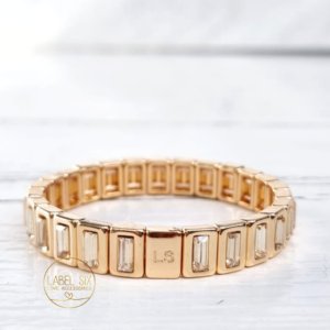 Armband medium sparkle shades