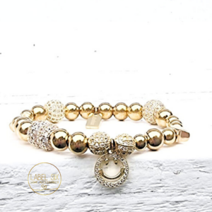Armband smiling diamonds