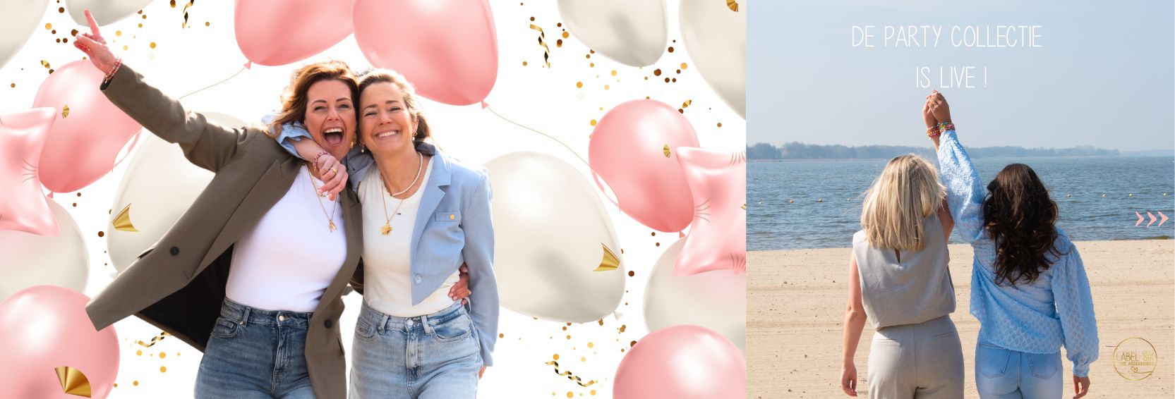 Wij vieren het 10 jarig bestaan van Label Six, de online armbanden shop