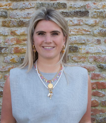 stel je eigen ketting samen bij label mix