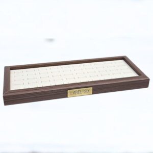 Ringendisplay Label Six