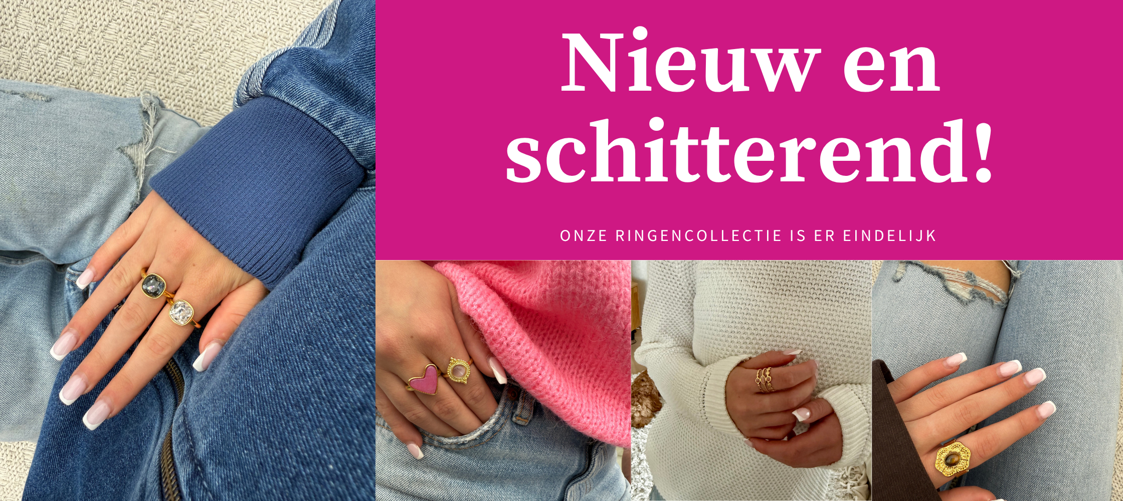 ringen bij Label Six