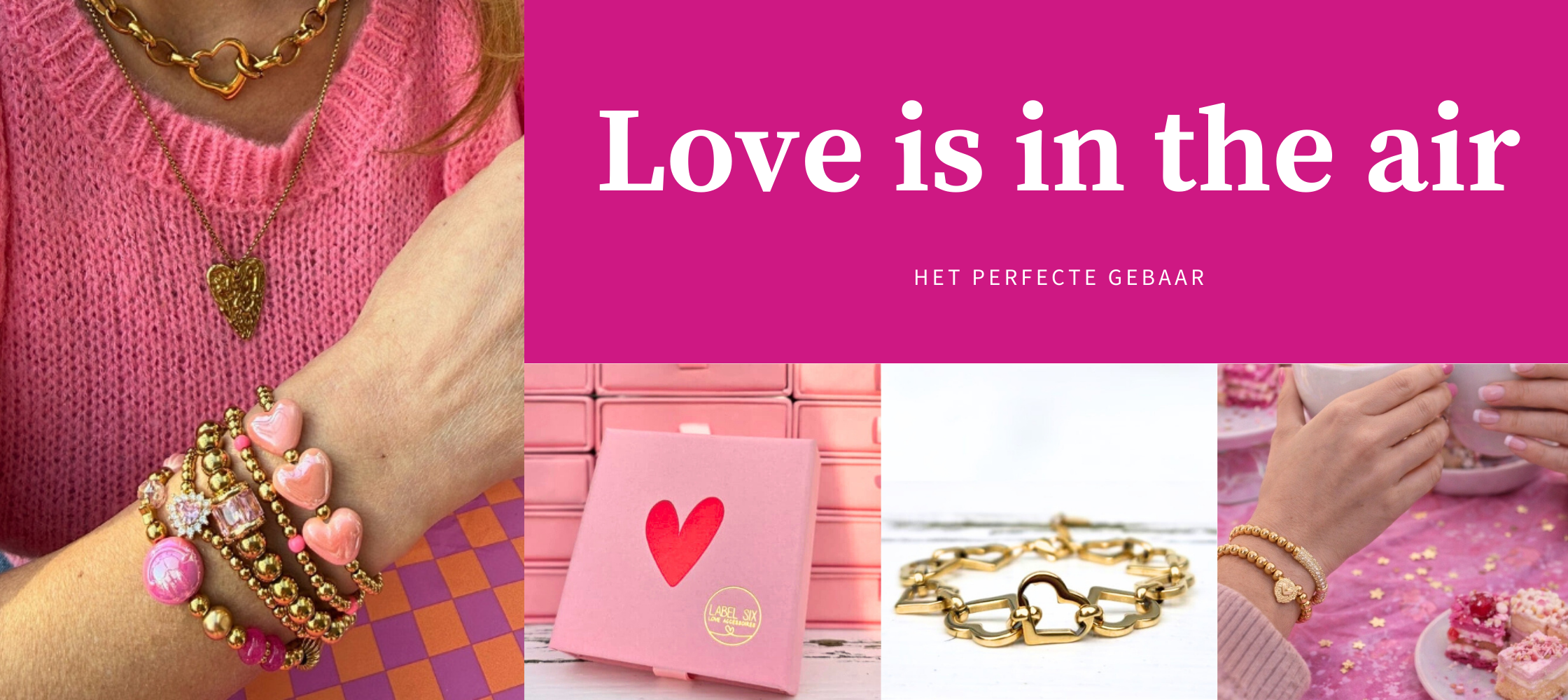 Valentijn blog sieraden cadeau