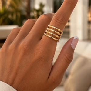 Statement ring