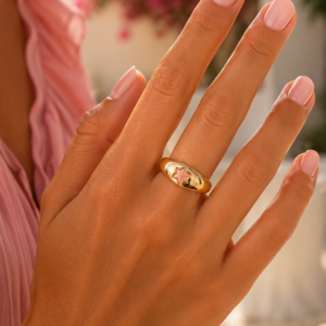 Beautiful star ring