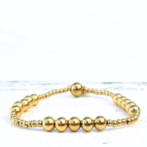 Kralenarmband Label Six fifth element