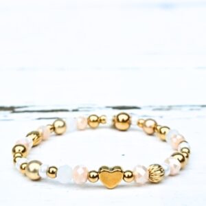 Kralenarmband A Little Nude