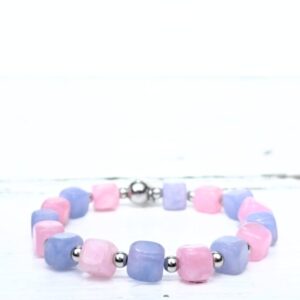 Kralenarmband s-line cubes
