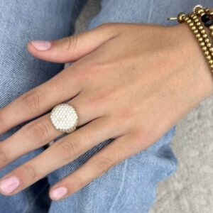 Diamant Sparkle Ring