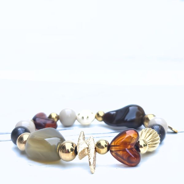Kralenarmband limited edition September